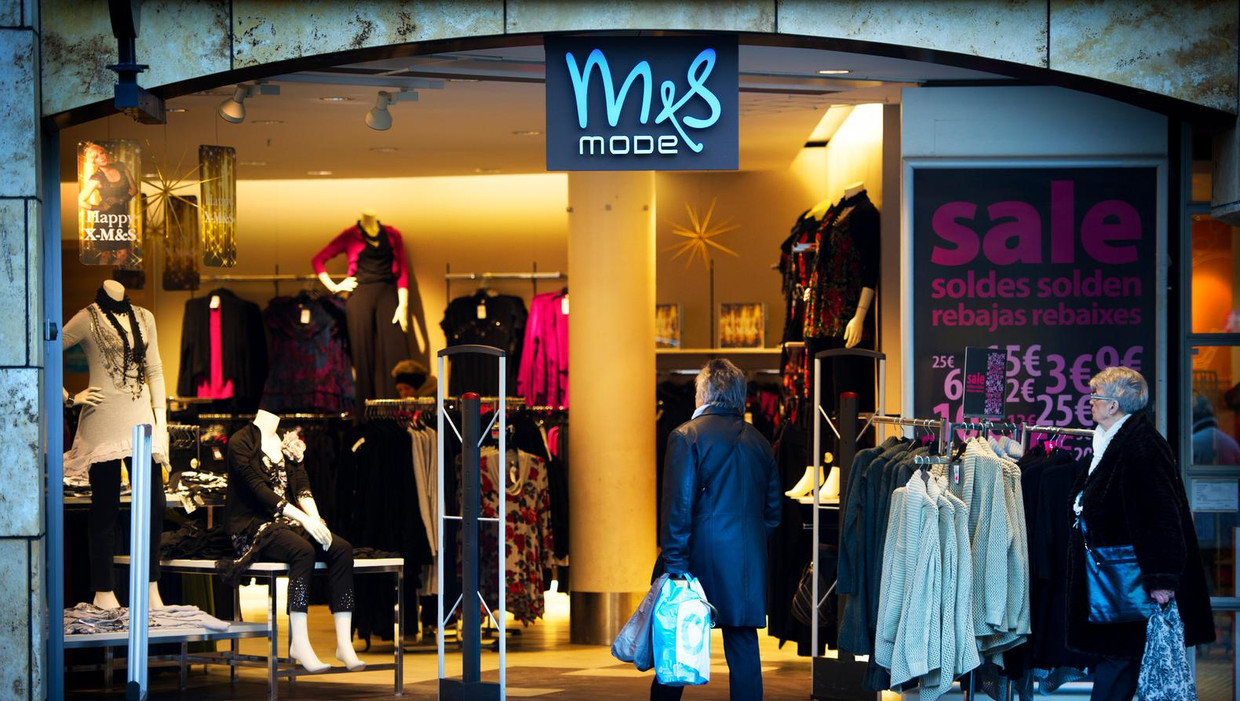 Alle winkels MS Mode maandag weer open Trouw