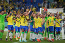 Brazilië is na twee wedstrijden al zeker van de achtste finales.