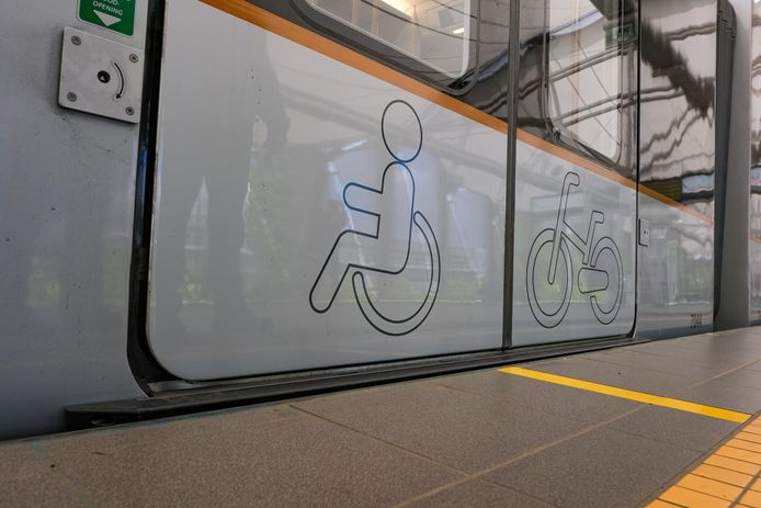 Met de nieuwe metrostellen trekt MIVB resoluut de kaar van toegankelijkheid en modernisering.