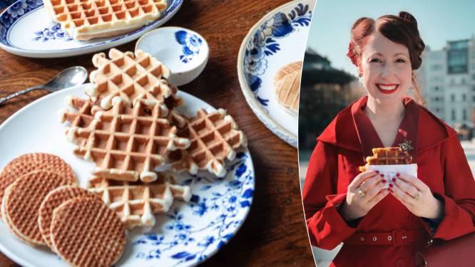 “Met deze 5 basisingrediënten, dit recept én een goed wafelijzer zit je goed”: Regula Ysewijn deelt de 10 geboden voor de lekkerste wafels