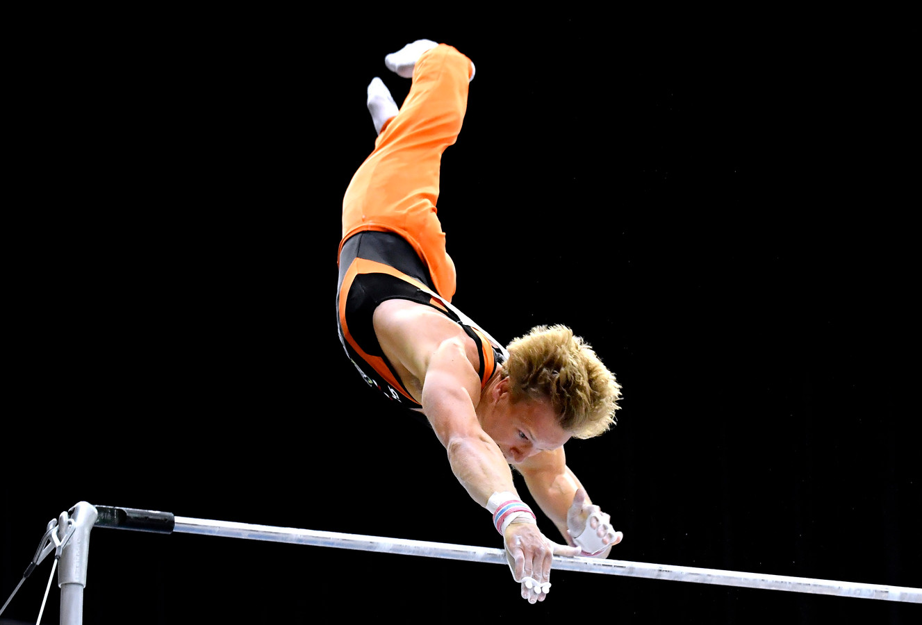 Zonderland Tast Naast Finale Op Rekstok Foto Tubantia Nl