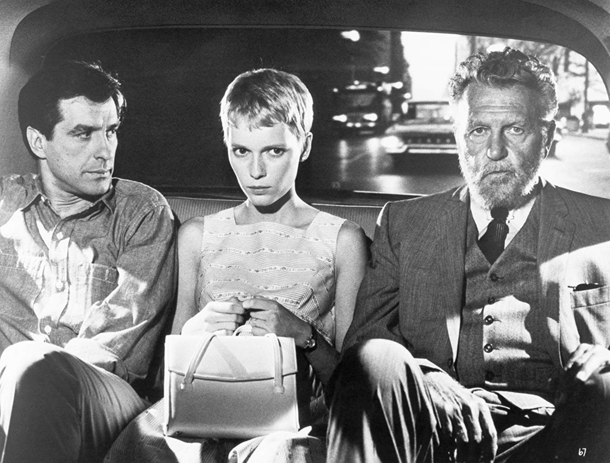 'Rosemary's Baby' (1968) op Canvas. Beeld RV