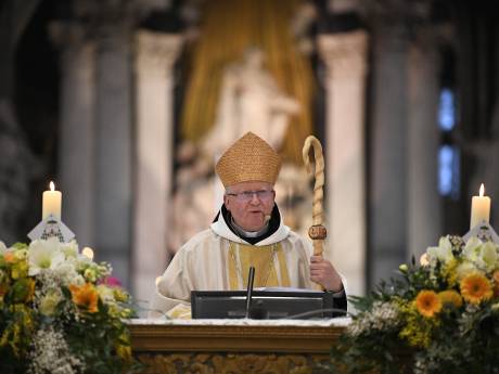 Sint-Baafskathedraal zondag te zien in Nederland, Zwitserland en Ierland: pinksterviering Europees uitgezonden 