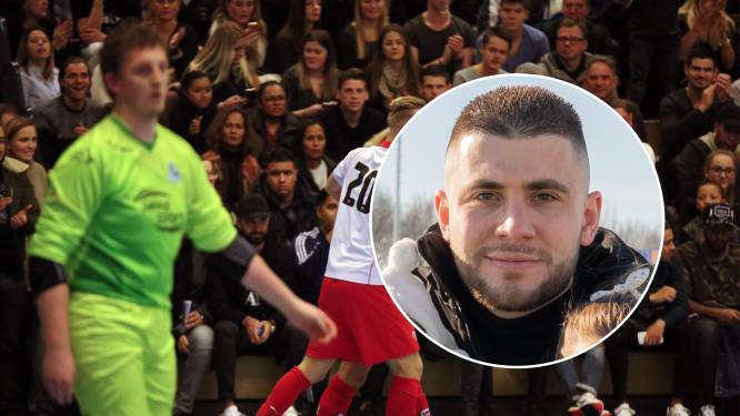 Furkan en zijn gezin ontvangen intimiderende berichten voorafgaand aan zaalvoetbalwedstrijd