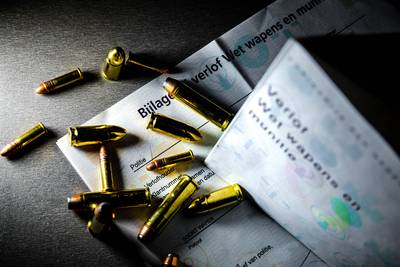 Ministerie: Politie vraagt helemaal niet naar ras bij aanvraag wapenvergunning