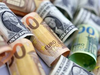 Euro weer kort evenveel waard als dollar