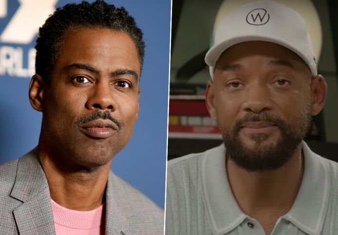 Chris Rock en Will Smith