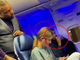 "Ik vape nooit meer!" Passagier lurkt aan e-sigaret voor neus steward