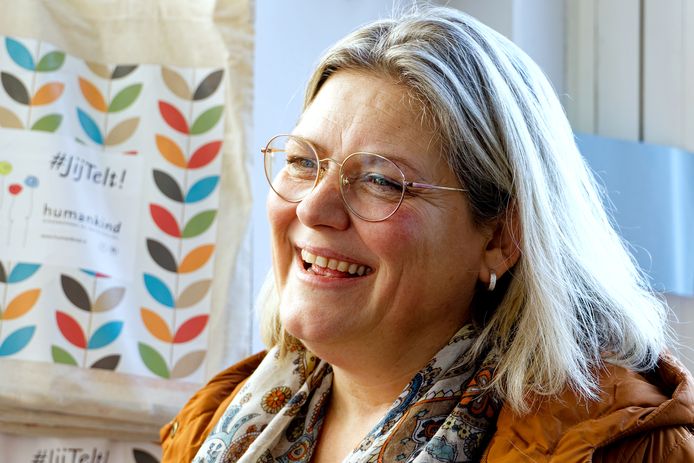 Directeur Monique van de Ven.