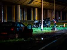 Verdachte kerstdrama met drie doden reed mogelijk bijna 100 kilometer per uur te hard