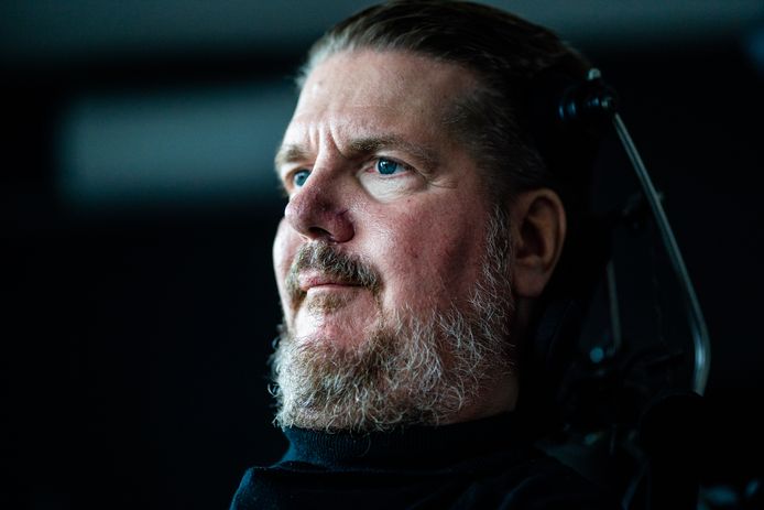 Dick Cochius: ,, Ik ben blij met de erkenning, maar erkenning is niet waar ik het voor doe.’’