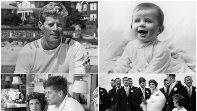 De eerste 39 levensjaren van JFK in beeld: van ziekelijke jeugd tot roerige studententijd