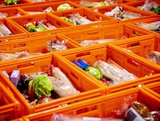 Voedselbanken rijker dan ooit: ‘Er was een enorme vrijgevigheid’