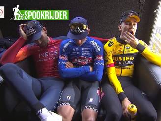 Onze spookrijder over Van Aert en Van der Poel na het opvallende zetelmoment: "Die twee samen is iets raars”