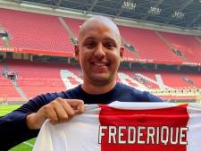 FIFA-speler Levy Frederique tekent contract bij Ajax