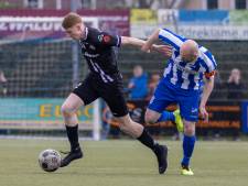 Kampioensaspiraties LRC Leerdam lopen deuk op bij Almkerk: ‘Maar we geven de titelrace niet op, hoor’