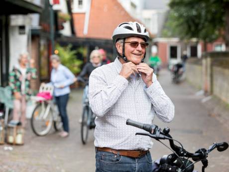 Informatiedagen veilig fietsen op de e-bike in Raalte