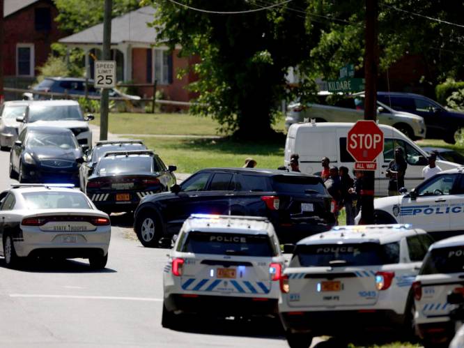 Meerdere agenten neergeschoten in Amerikaanse stad Charlotte