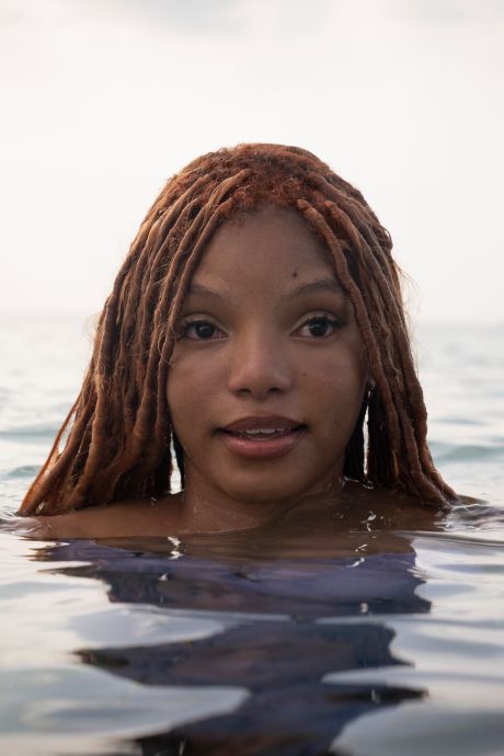 Une chevelure à 140.000 euros: comment la coiffure d’Halle Bailey a été créée pour “La Petite Sirène”