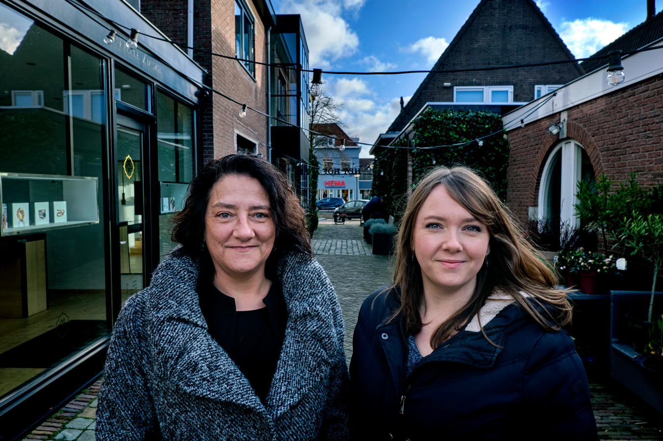 Het Hof in OudBeijerland heeft een smakelijke nieuwkomer Meiden van