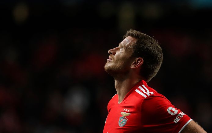 Jan Vertonghen.