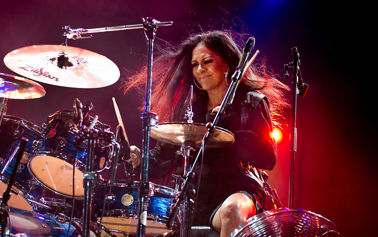 A Love Bizarre, de liefde tussen Sheila E. en Prince ‘Ik ben nog