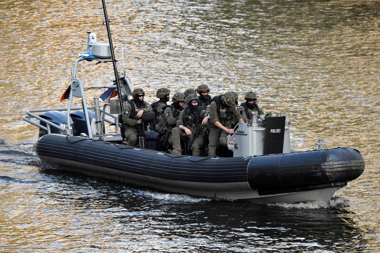 null Beeld afp