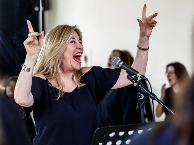 Muziek bracht Martina (57) alles, inclusief songfestivalroem en Nederlandse geliefde