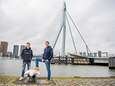 Rotterdams kledingmerk haalt met valentijnstrui geld op voor Sophia Kinderziekenhuis