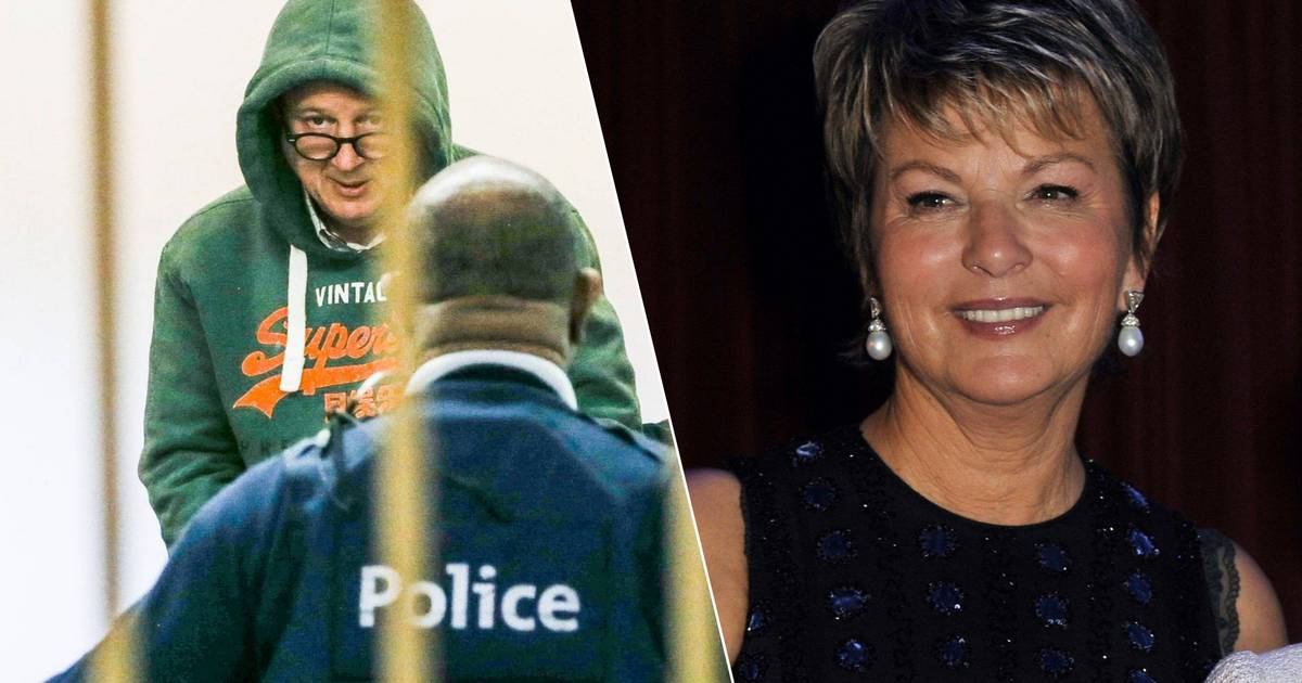 Half jaar na moord op stiefmoeder wordt kersverse opa Nicolas Ullens vrijgelaten met enkelband: “Gee