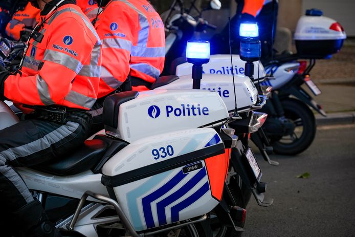 politie Brussel