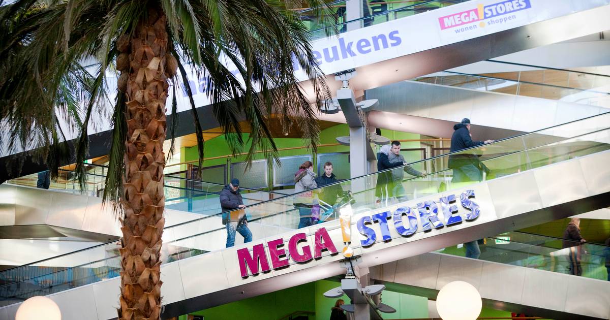 Nieuwe eigenaren voor Mega Stores in Den Haag Den Haag AD.nl