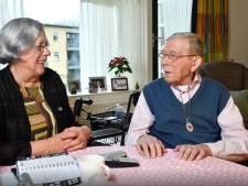Super-opa Freek (103) was al jaren de oudste man van Woudenberg: hij had iedereen overleefd