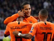 Ook met Van Dijk en de gelauwerde Van Gaal aan het roer blijkt Oranje uiterst onvolwassen en kwetsbaar