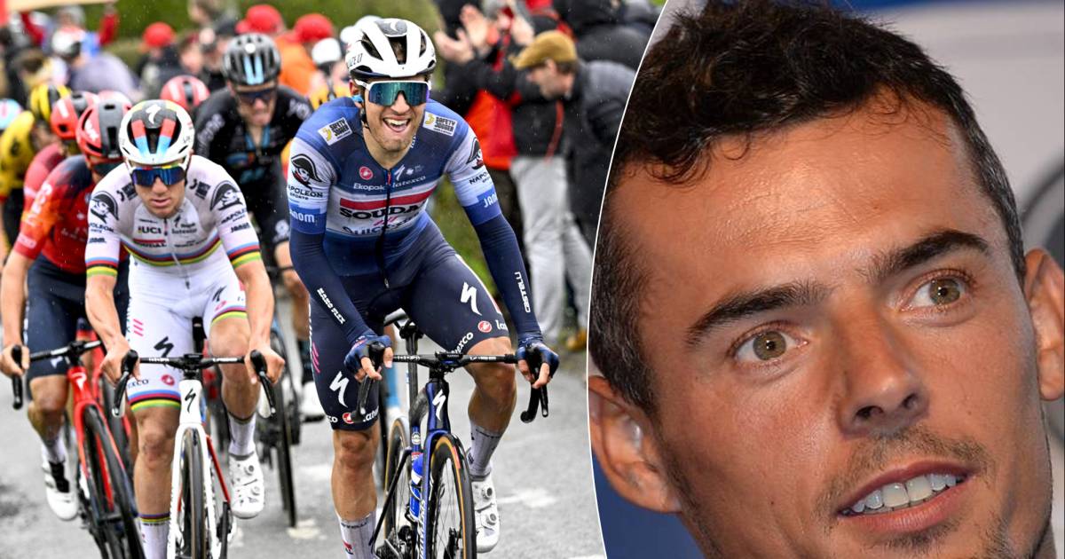 Quali belgi partiranno al Giro?  Chi è il candidato preferito secondo Bjorn Lukemans?  |  giroscopio