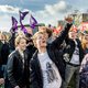 Leenstelsel-studenten protesteren: ‘Wij zijn de pechgeneratie, wij willen compensatie’