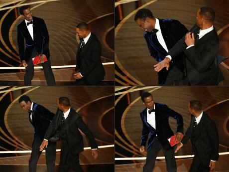 Will Smith biedt Chris Rock excuses aan: ‘Dit was onaanvaardbaar’