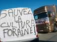Les forains de Charleroi manifestent à Bruxelles et envisagent d’autres actions