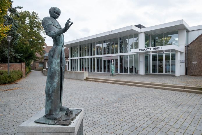De bibliotheek van Puurs