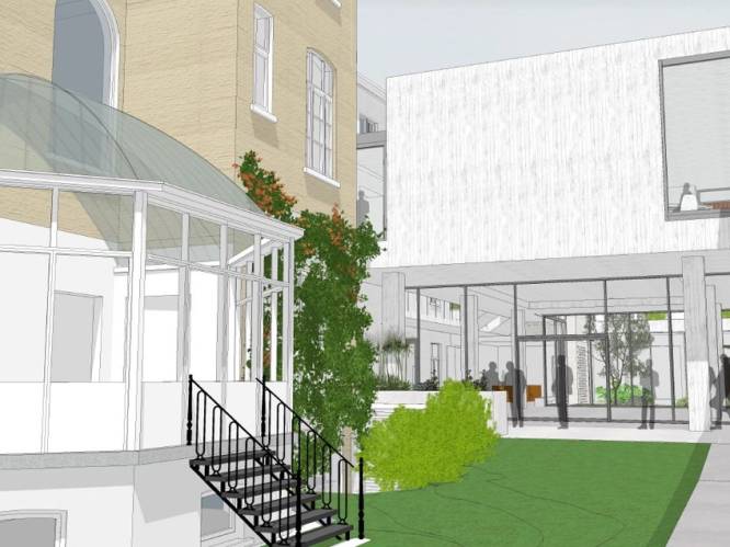 Ingrijpende renovaties, nieuwbouw aan de Paddenhoek en dit gebeurt er met het oude filmzaaltje van de UGent