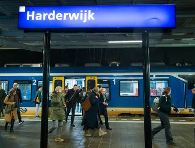 NS belooft terugkeer spitstrein Harderwijk - Amersfoort, regio zet vol in op Intercitystop