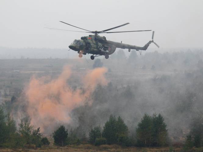 "Syrische helikopters voerden gifgasaanval uit"