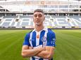 Keegan Jelacic tekende tot 2026 bij AA Gent.