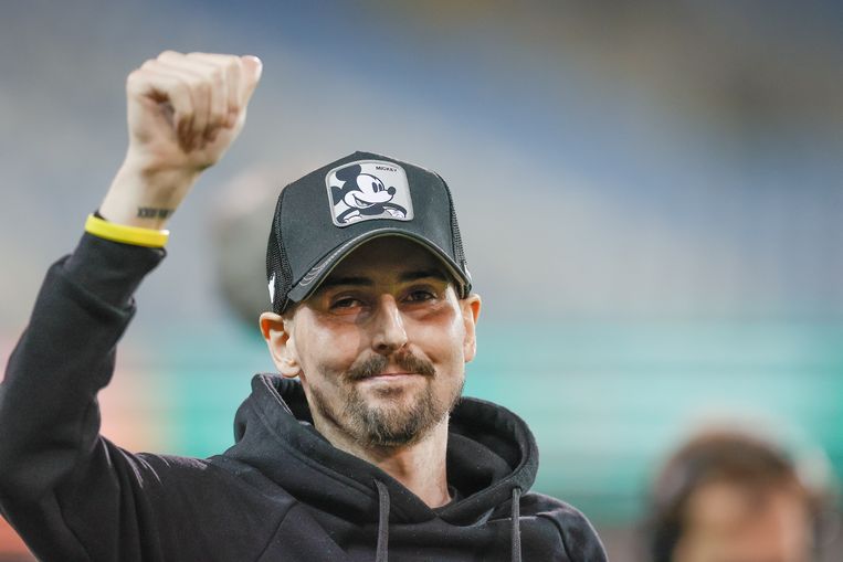 Miguel Van Damme Beeld BELGA