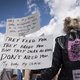 Betoging voor "recht op blote borsten" in Canada