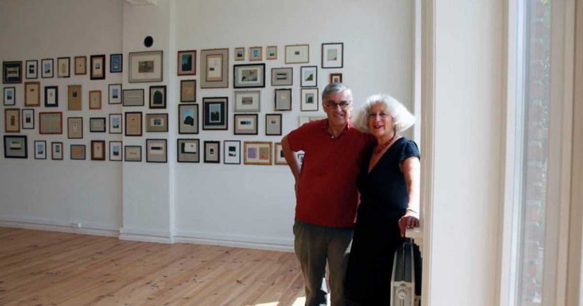 Tweede galerie De School