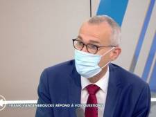 “Ils ont promis de se faire vacciner”: Frank Vandenbroucke réagit à la non-vaccination de certains Diables rouges