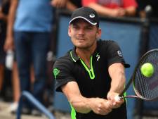 David Goffin lancera sa saison face à Kyrgios ou Molcan à Melbourne