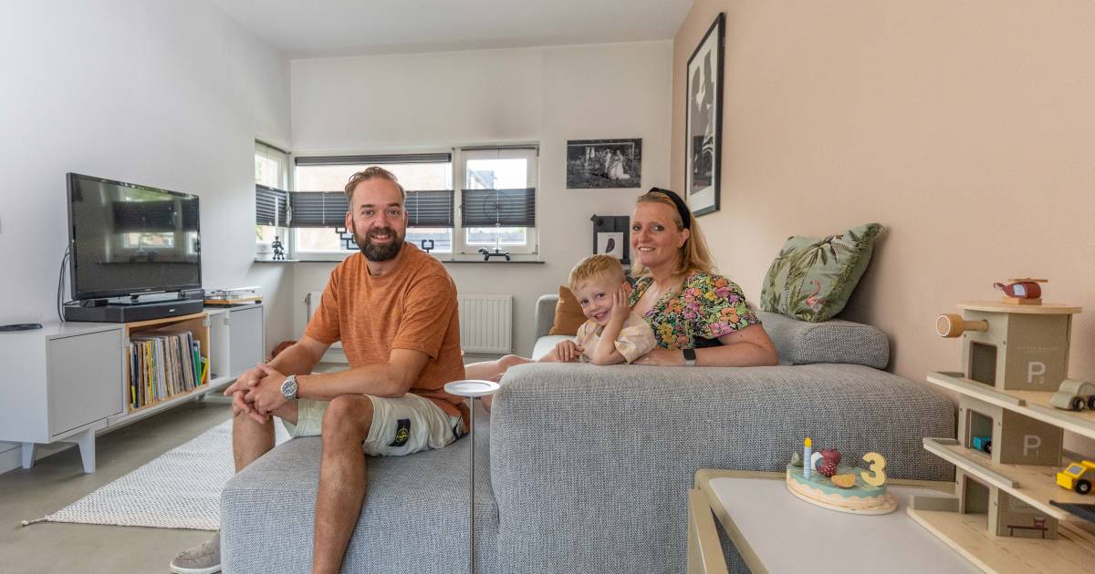 Colijnsplaat beviel goed, maar Kortgene is nóg beter: 'In dat dorp ligt mijn hart'