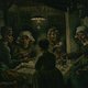 Van Gogh Museum werpt licht op De aardappeleters in een wat dun uitgesmeerde expositie ★★★☆☆